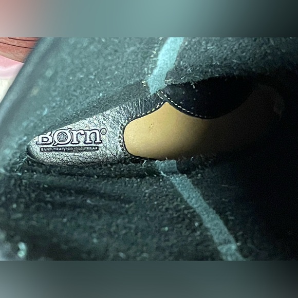 Born Real Leather Tall Boots - Picture 8 of 15